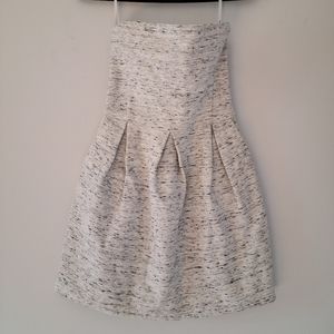 Wilfred Aritzia Harmonie Strapless Dress